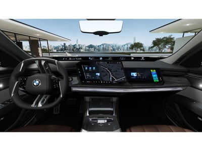 2027 BMW 740i Base