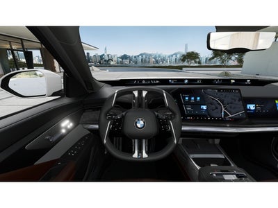2027 BMW 740i Base
