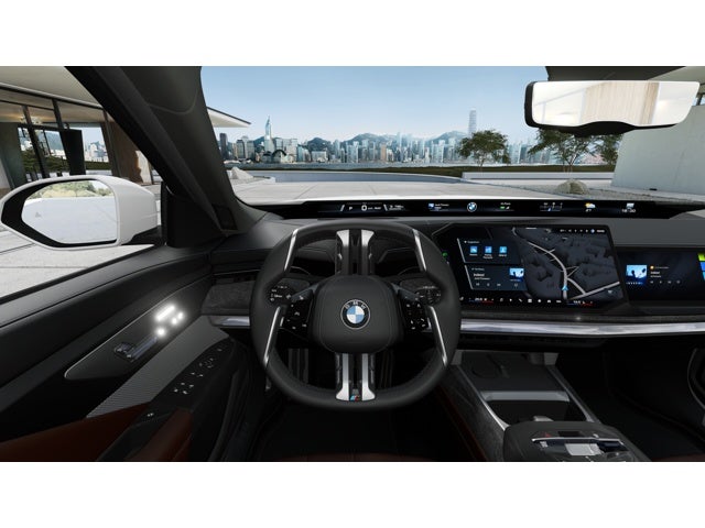 2027 BMW 740i Base