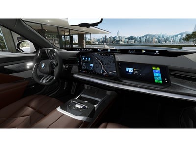 2027 BMW 740i Base