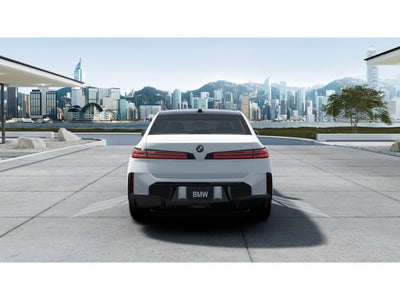 2027 BMW 740i Base