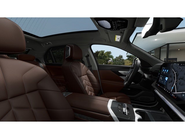 2027 BMW 740i Base