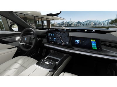 2027 BMW 740i Base