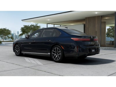 2027 BMW 740i Base