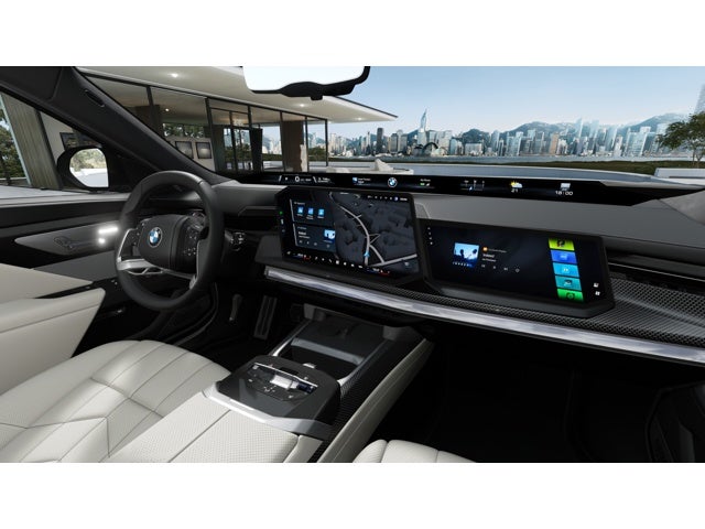 2027 BMW 740i Base