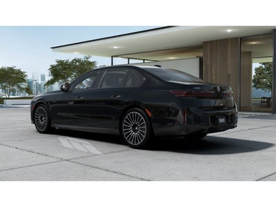 2027 BMW 740i Base
