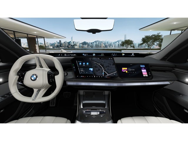 2027 BMW 740i Base