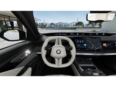 2027 BMW 740i Base