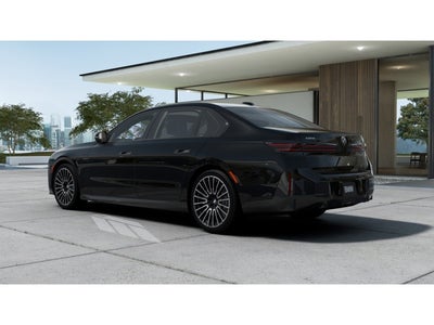 2027 BMW 740i Base