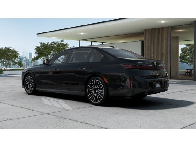 2027 BMW 740i Base