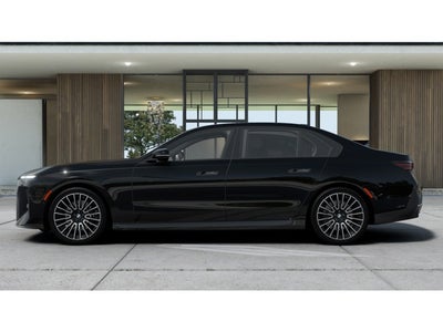 2027 BMW 740i Base