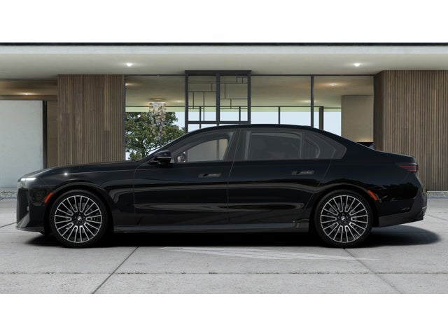 2027 BMW 740i Base