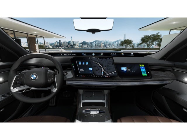 2027 BMW 740i Base