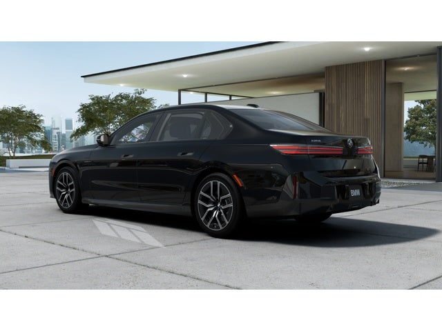 2027 BMW 740i Base