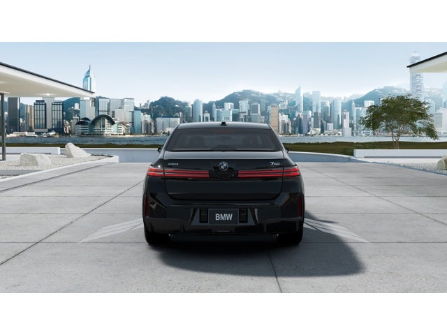2027 BMW 740i Base