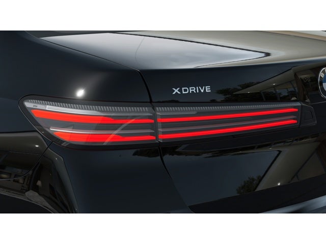 2027 BMW 740i Base