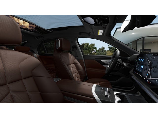 2027 BMW 740i Base