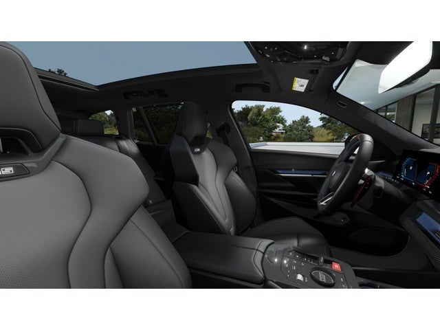 2027 BMW M5 Base