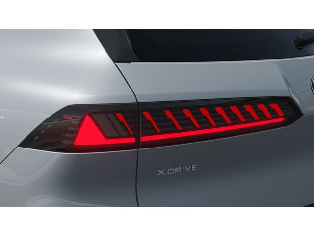 2027 BMW iX3 Base