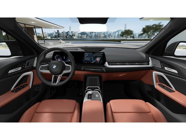 2027 BMW X2 Base