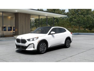 2027 BMW X2 Base