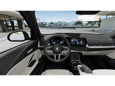 2027 BMW X1 Base