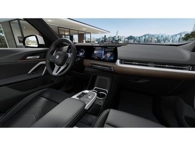 2027 BMW X1 Base