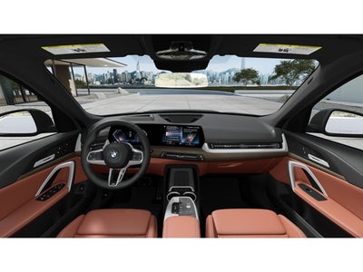 2027 BMW X1 Base