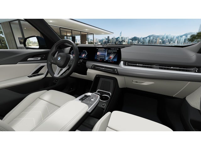 2027 BMW X1 Base