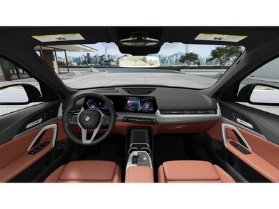 2027 BMW X1 Base