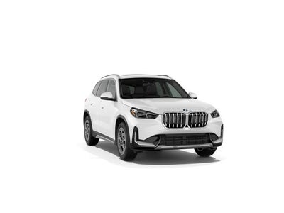 2027 BMW X1 Base
