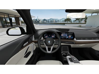 2027 BMW X1 Base