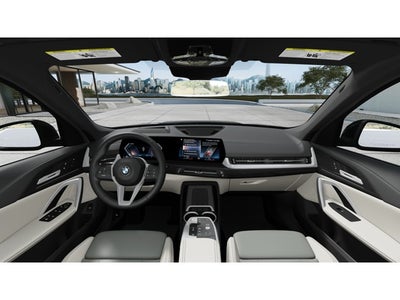 2027 BMW X1 Base