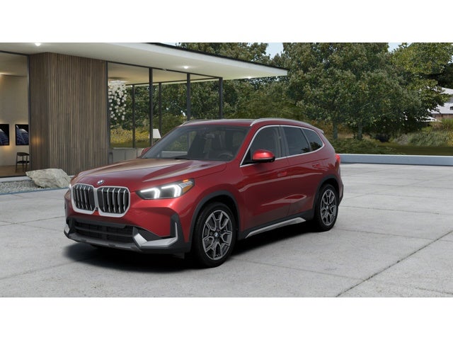 2027 BMW X1 Base