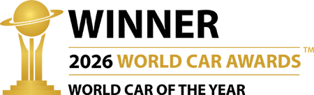 winner 2026 world car awards - world car of the year | BMW of Springfield