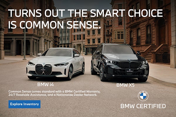 BMW of Springfield in Springfield NJ