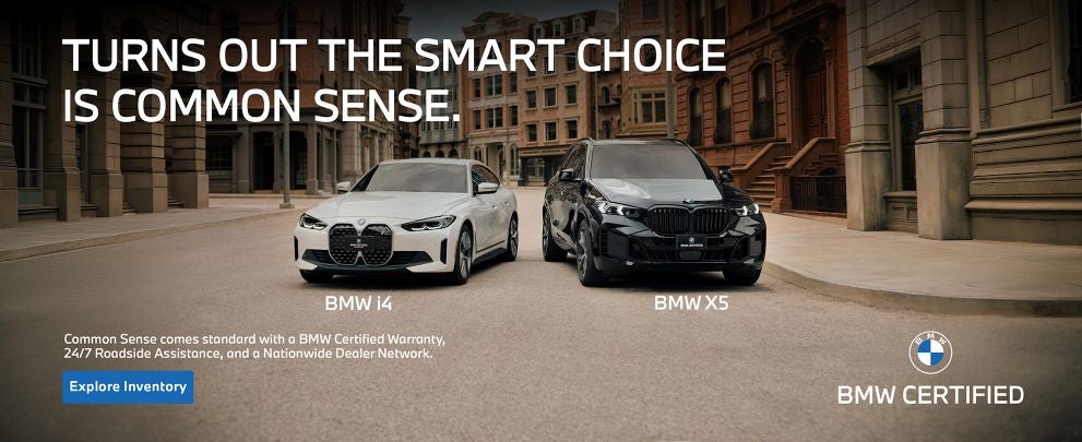 BMW of Springfield in Springfield NJ