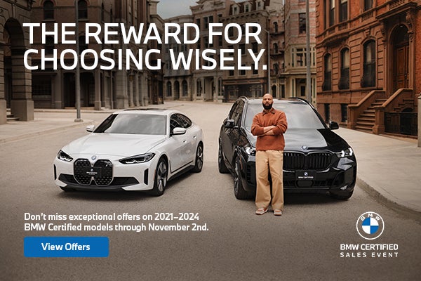 BMW of Springfield in Springfield NJ