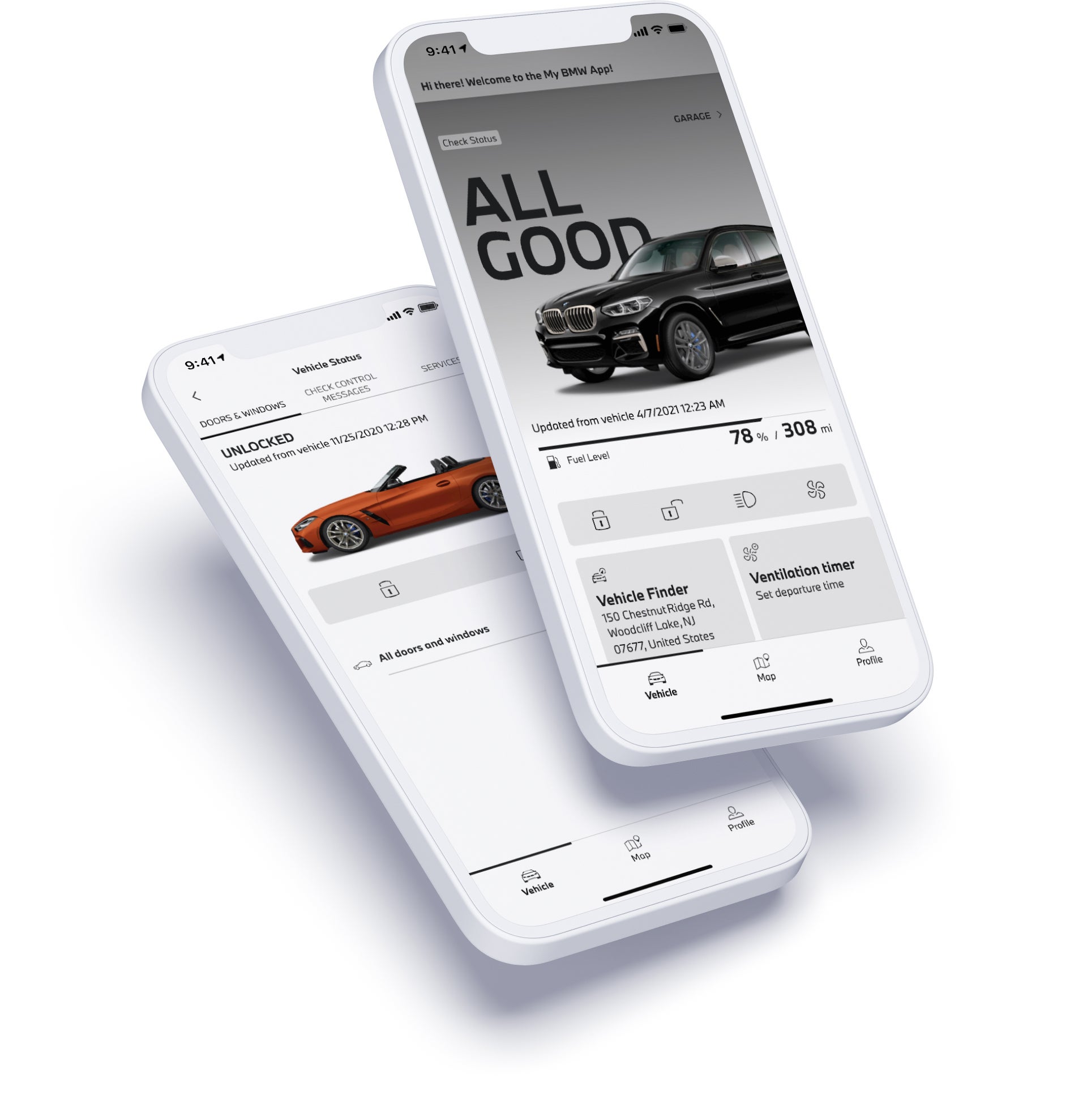 BMW of Springfield in Springfield NJ