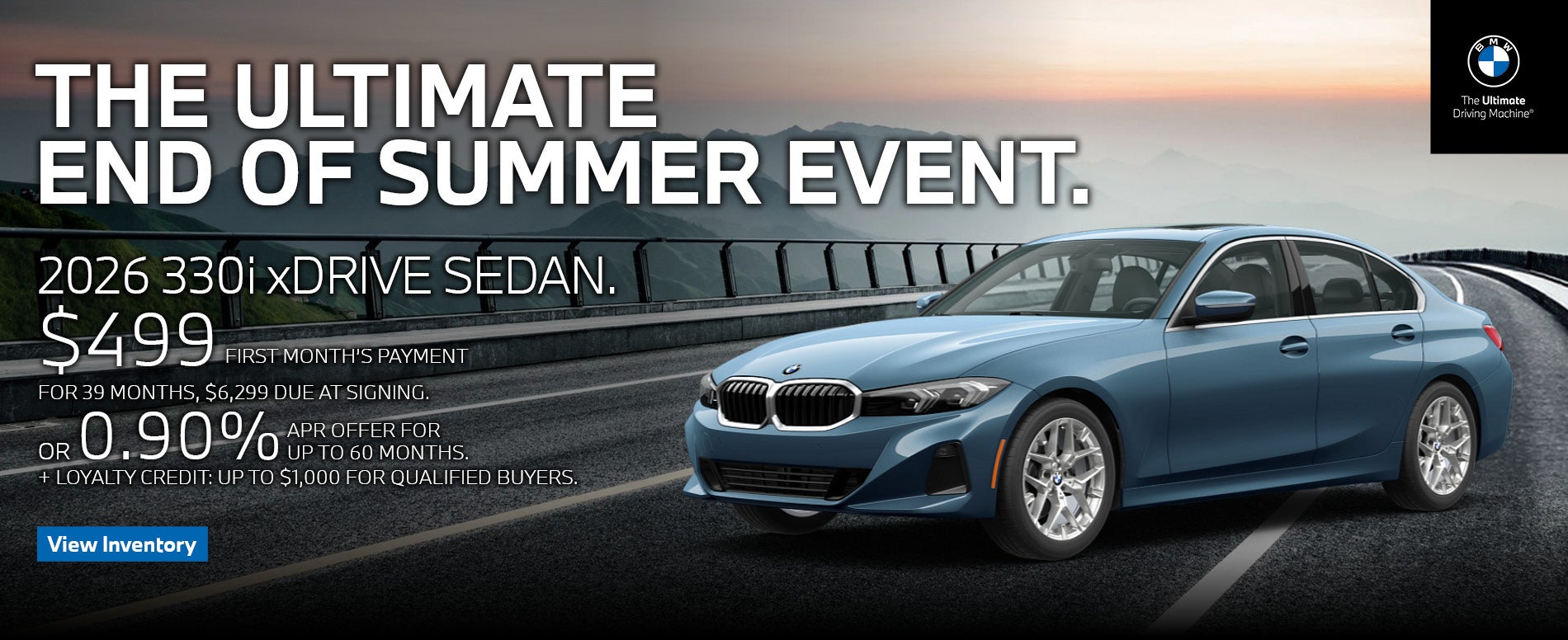 2026 BMW 330i xDrive in Springfield NJ