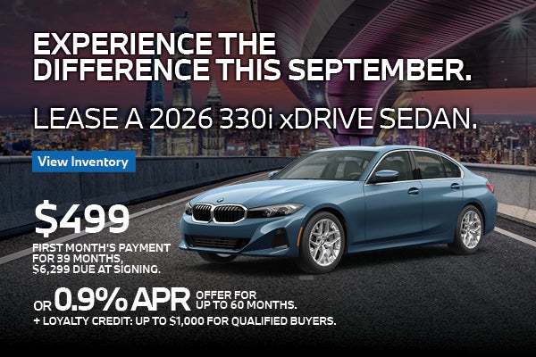 330i 499/mo