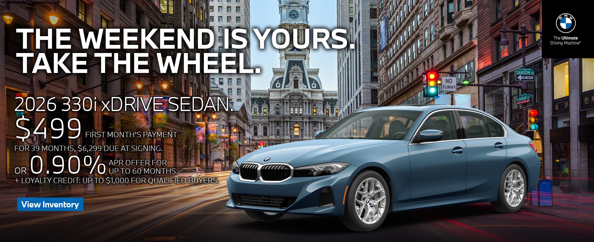330i 499/mo